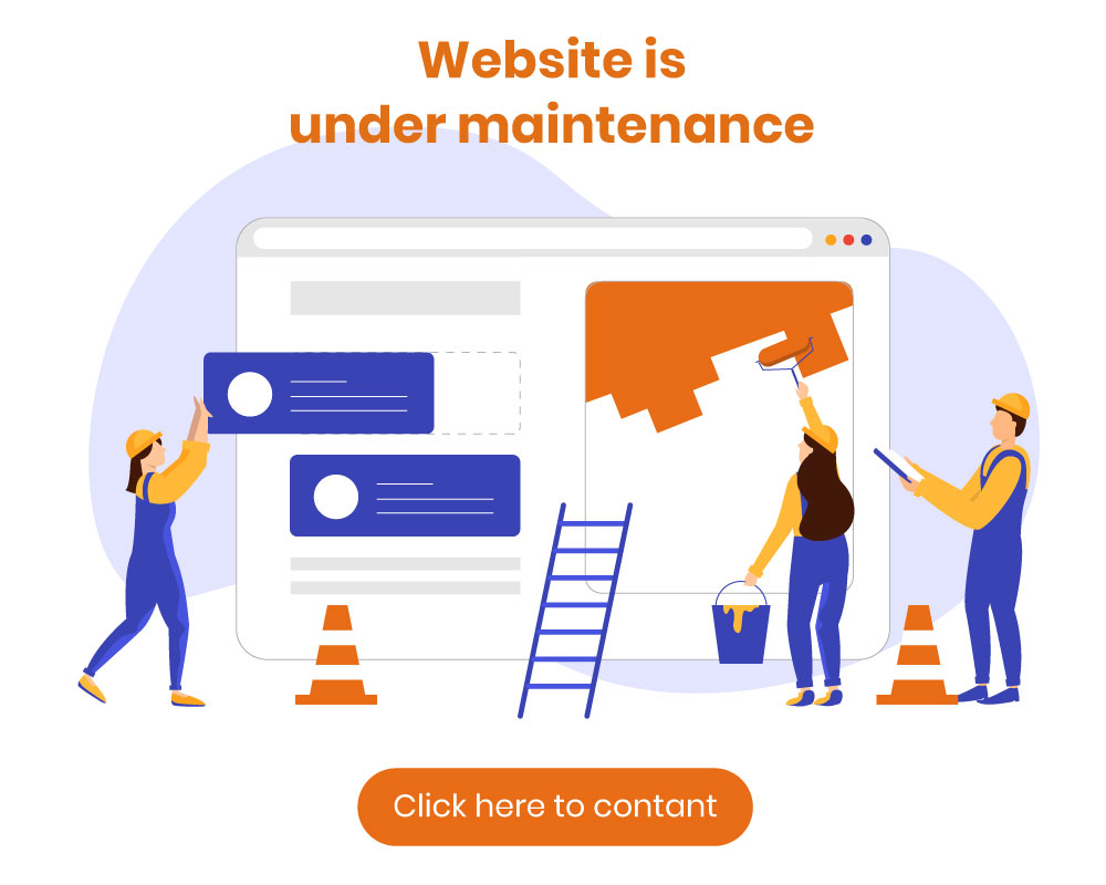 Website Under Maintenance